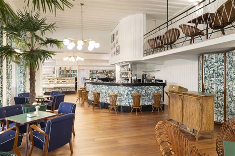 The historic Caffè Principe reopens in Forte dei Marmi